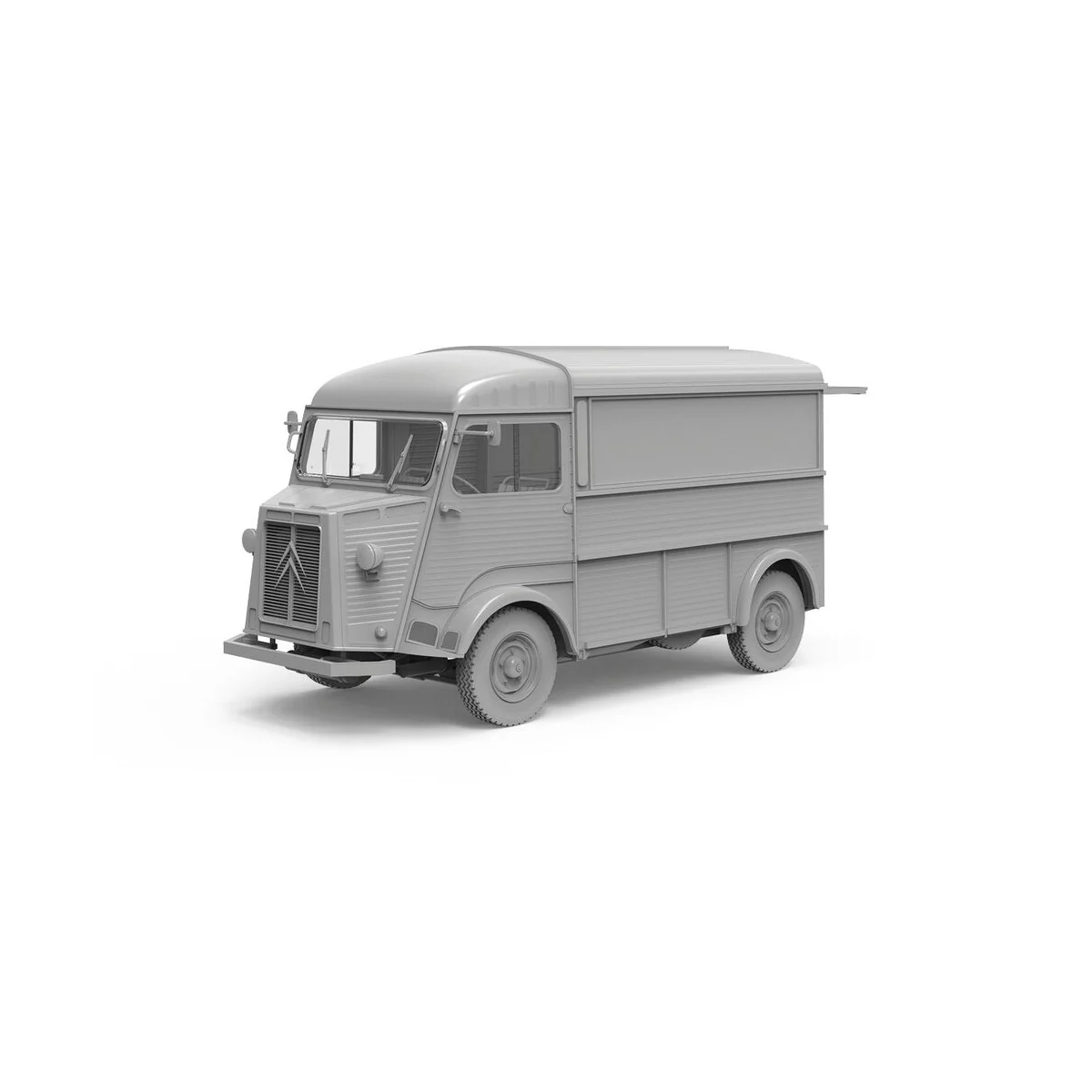 TYPE HY COMMERCIAL VAN, 1/35 - AK Interactive AK35035