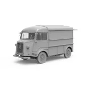 TYPE HY COMMERCIAL VAN, 1/35 - AK Interactive AK35035