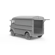 TYPE HY COMMERCIAL VAN, 1/35 - AK Interactive AK35035