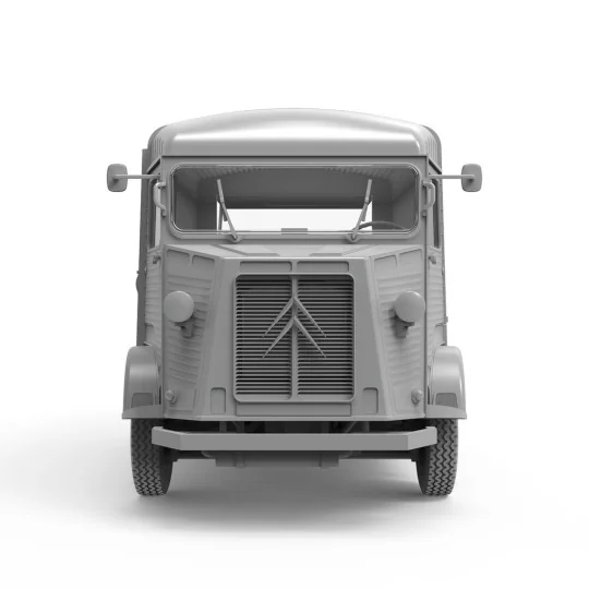 TYPE HY COMMERCIAL VAN, 1/35 - AK Interactive AK35035