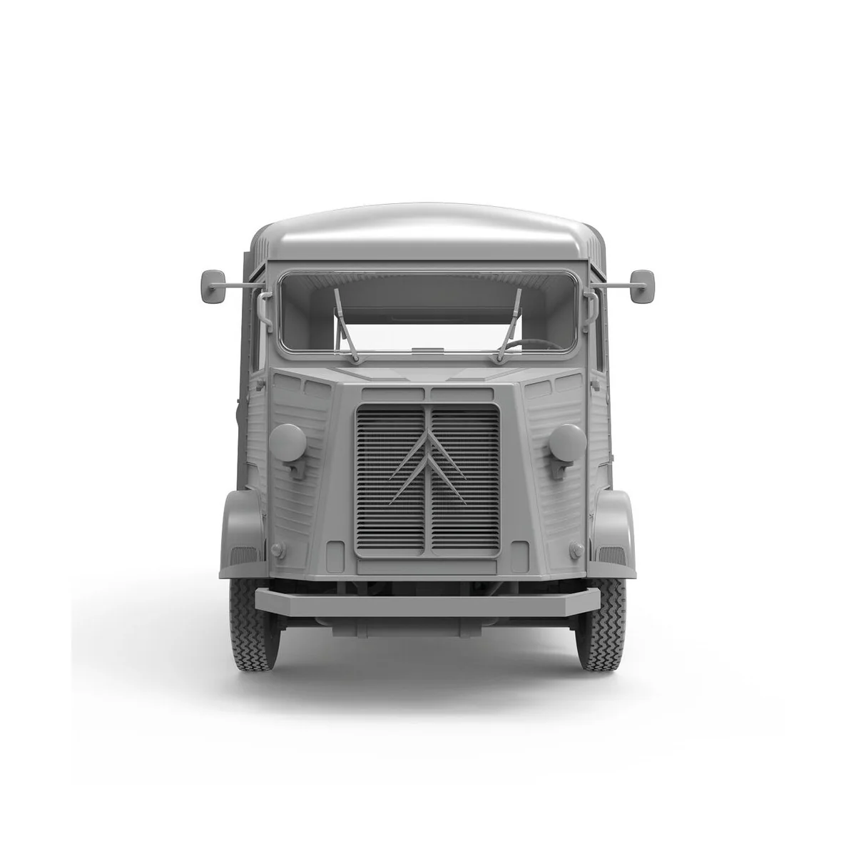 TYPE HY COMMERCIAL VAN, 1/35 - AK Interactive AK35035