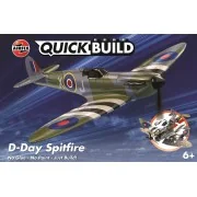 QUICKBUILD D-Day Spitfire - Airfix J6045 QUICKBUILD D-Day Spitfire - Airfix J6045