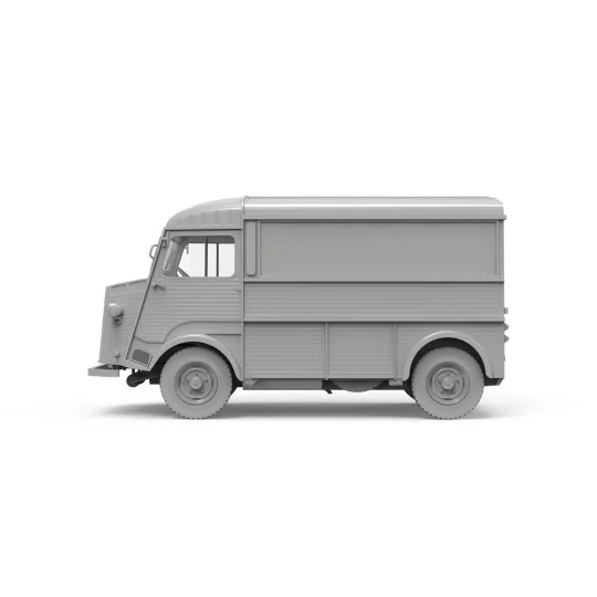 TYPE HY COMMERCIAL VAN, 1/35 - AK Interactive AK35035
