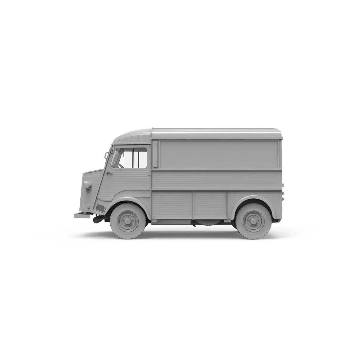 TYPE HY COMMERCIAL VAN, 1/35 - AK Interactive AK35035