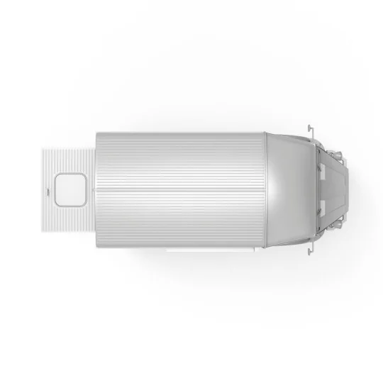 TYPE HY COMMERCIAL VAN, 1/35 - AK Interactive AK35035