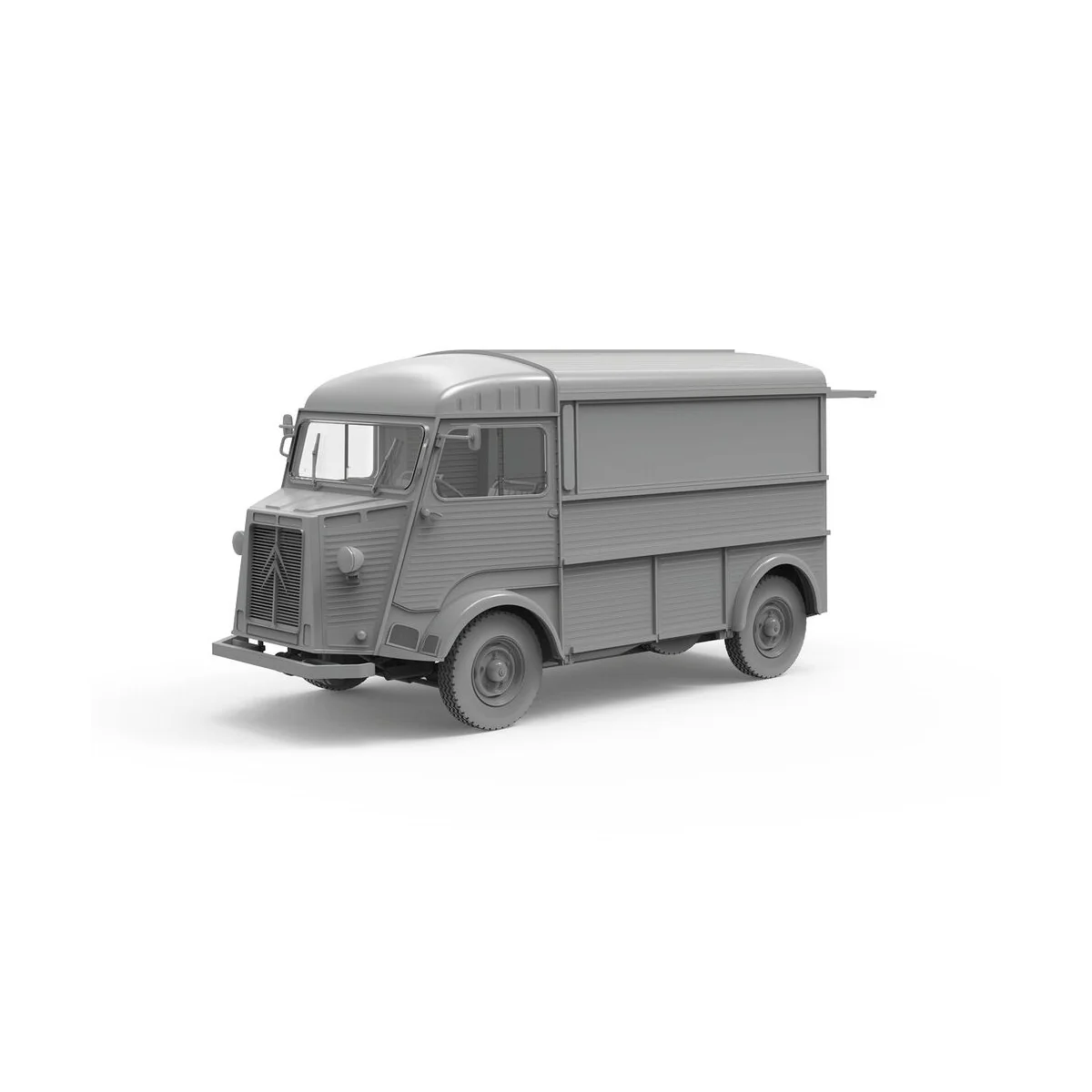 TYPE HY COMMERCIAL VAN, 1/35 - AK Interactive AK35035