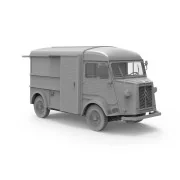 TYPE HY COMMERCIAL VAN, 1/35 - AK Interactive AK35035