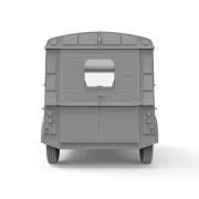 TYPE HY COMMERCIAL VAN, 1/35 - AK Interactive AK35035