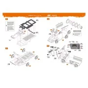 TYPE HY COMMERCIAL VAN, 1/35 - AK Interactive AK35035