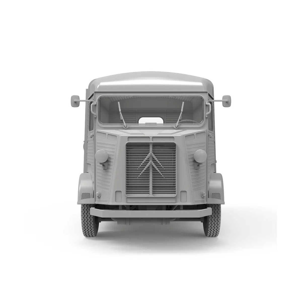 TYPE HY COMMERCIAL VAN, 1/35 - AK Interactive AK35035