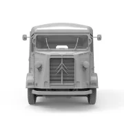 TYPE HY COMMERCIAL VAN, 1/35 - AK Interactive AK35035