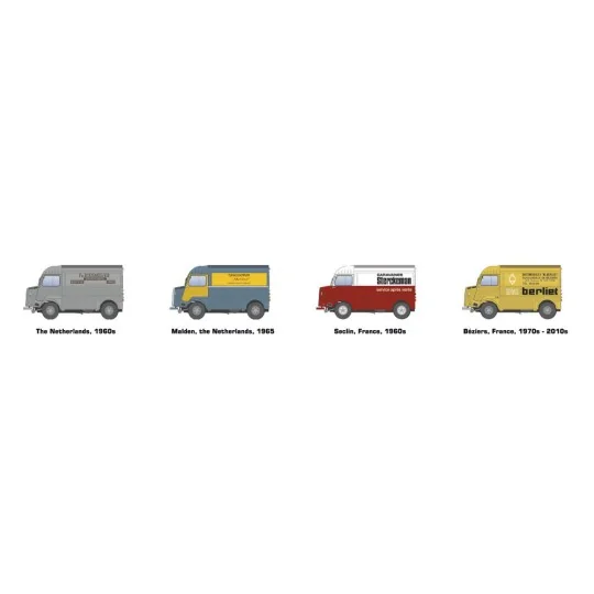 TYPE HY COMMERCIAL VAN, 1/35 - AK Interactive AK35035