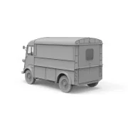 TYPE HY COMMERCIAL VAN, 1/35 - AK Interactive AK35035