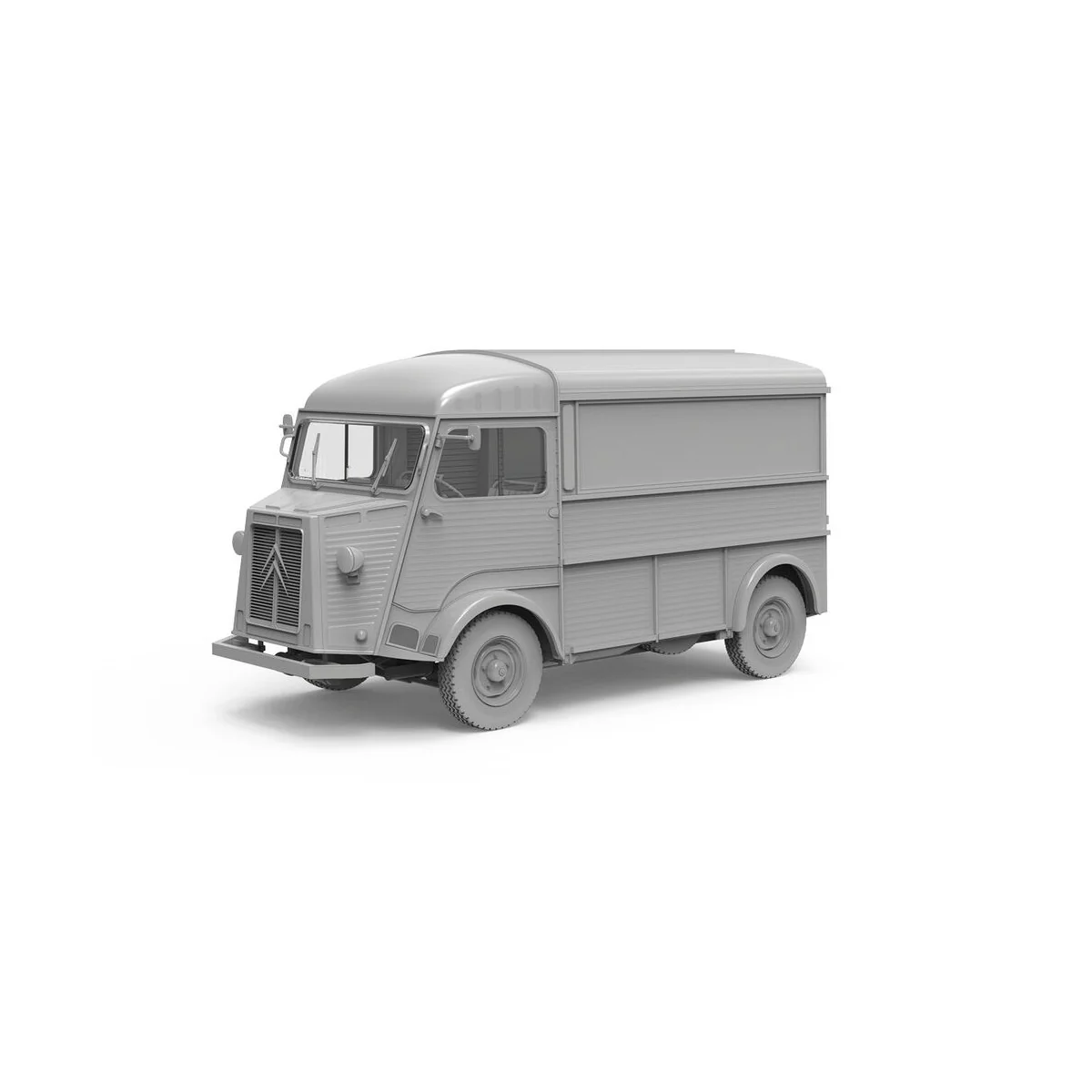 TYPE HY COMMERCIAL VAN, 1/35 - AK Interactive AK35035
