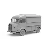 TYPE HY COMMERCIAL VAN, 1/35 - AK Interactive AK35035