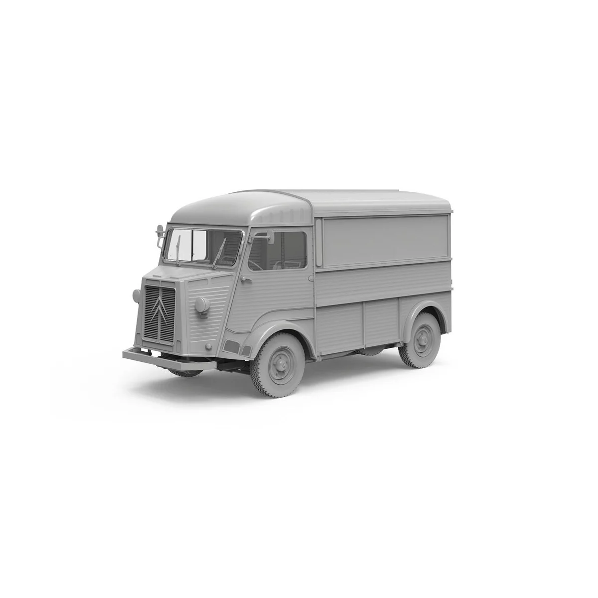 TYPE HY COMMERCIAL VAN, 1/35 - AK Interactive AK35035