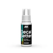 DECAL SETTER 18ml - AK Interactive AK329 DECAL SETTER 18ml - AK Interactive AK329