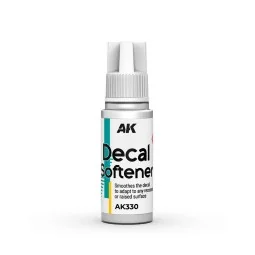 DECAL SOFTENER 18ml - AK Interactive AK330