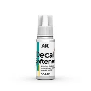 DECAL SOFTENER 18ml - AK Interactive AK330 DECAL SOFTENER 18ml - AK Interactive AK330