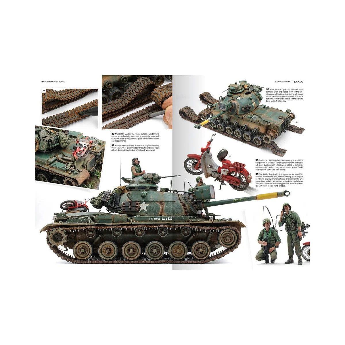 ARMOR IN VIETNAM EN - AK Interactive AK130029