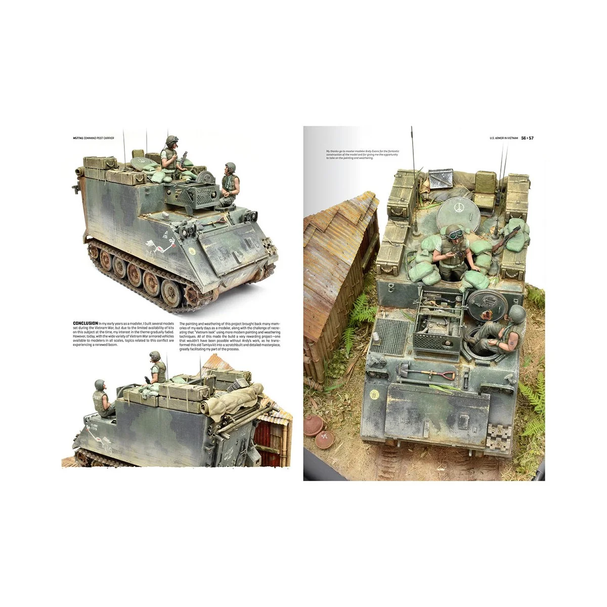 ARMOR IN VIETNAM EN - AK Interactive AK130029