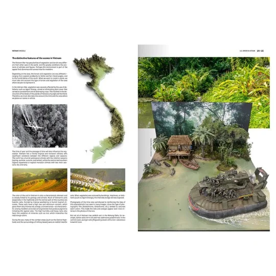 ARMOR IN VIETNAM EN - AK Interactive AK130029