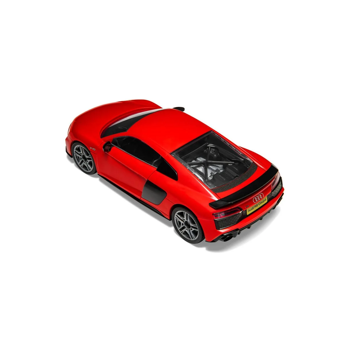 QUICKBUILD Audi R8 Coupe - Airfix J6049