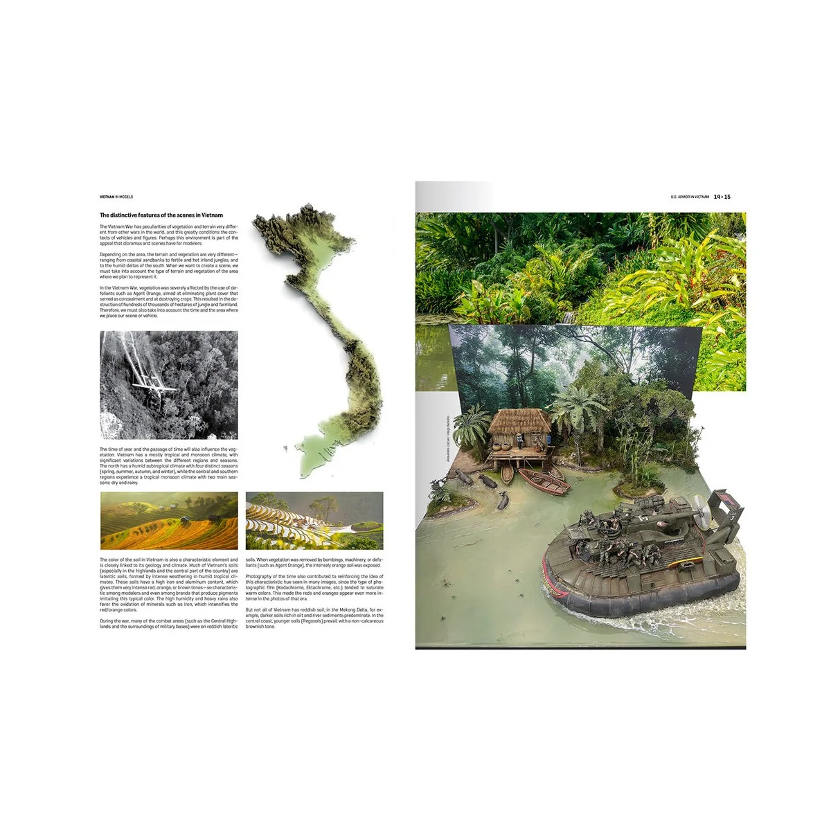 ARMOR IN VIETNAM ES - AK Interactive AK130030