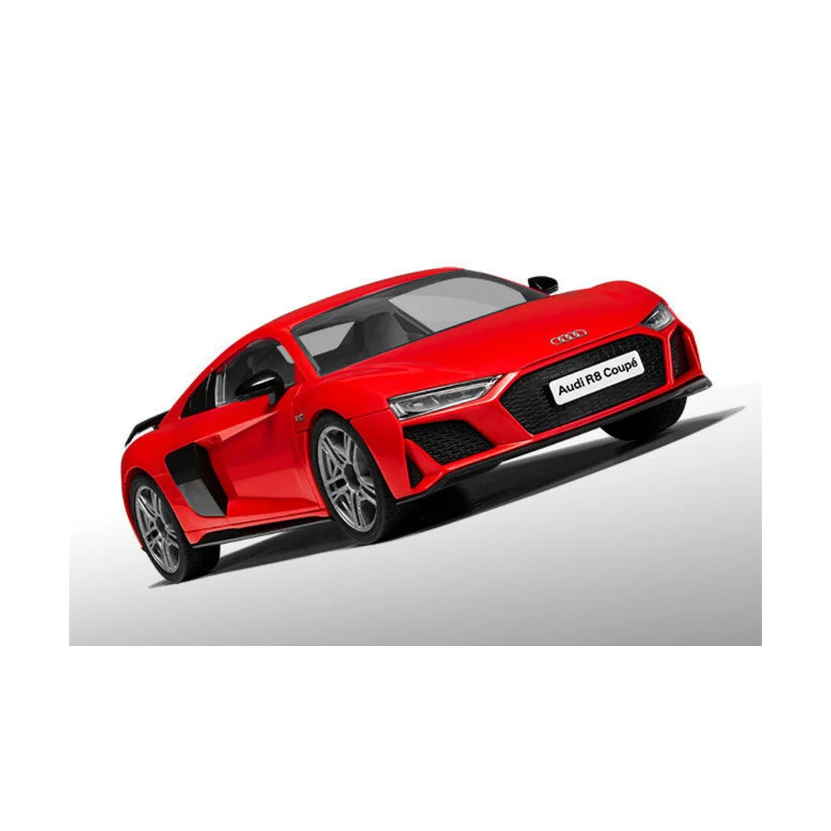 QUICKBUILD Audi R8 Coupe - Airfix J6049