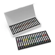 SPECIAL BOX FULL RANGE QUICK MARKERS 34 UNITS - AK Interactive AKMQ150