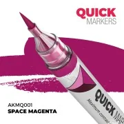 SPACE MAGENTA - QUICK MARKER - AK Interactive AKMQ001 SPACE MAGENTA - QUICK MARKER - AK Interactive AKMQ001