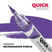 NECROMANCER PURPLE - QUICK MARKER - AK Interactive AKMQ002 NECROMANCER PURPLE - QUICK MARKER - AK Interactive AKMQ002