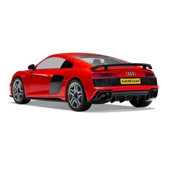 QUICKBUILD Audi R8 Coupe - Airfix J6049