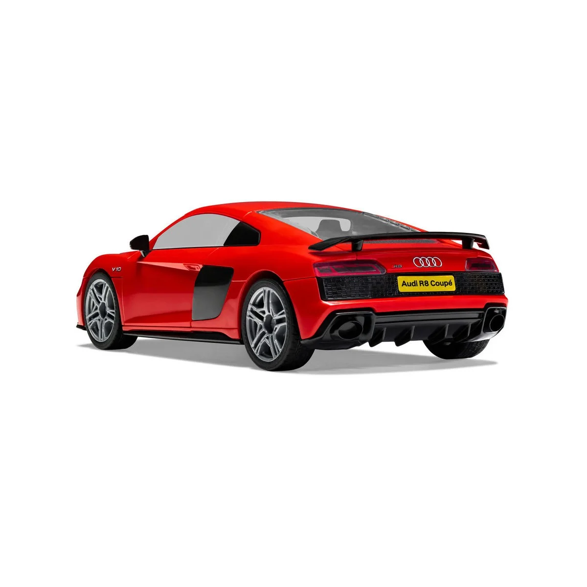 QUICKBUILD Audi R8 Coupe - Airfix J6049