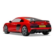 QUICKBUILD Audi R8 Coupe - Airfix J6049