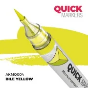 BILE YELLOW - QUICK MARKER - AK Interactive AKMQ004 BILE YELLOW - QUICK MARKER - AK Interactive AKMQ004