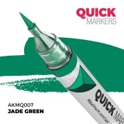 JADE GREEN - QUICK MARKER - AK Interactive AKMQ007 JADE GREEN - QUICK MARKER - AK Interactive AKMQ007