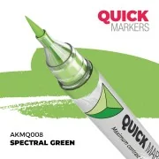 SPECTRAL GREEN - QUICK MARKER - AK Interactive AKMQ008 SPECTRAL GREEN - QUICK MARKER - AK Interactive AKMQ008
