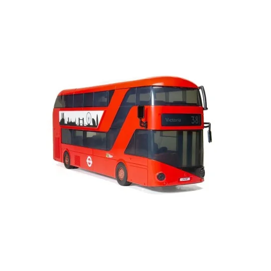 QUICKBUILD New Routemaster Bus - Airfix J6050