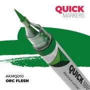 ORC FLESH - QUICK MARKER - AK Interactive AKMQ010