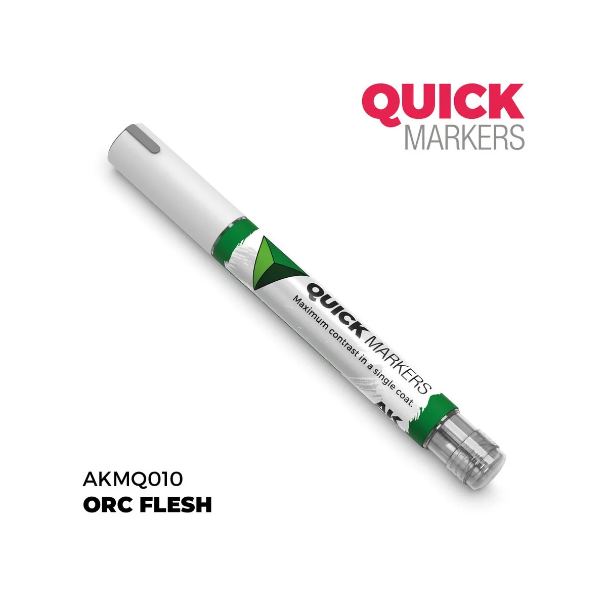 ORC FLESH - QUICK MARKER - AK Interactive AKMQ010