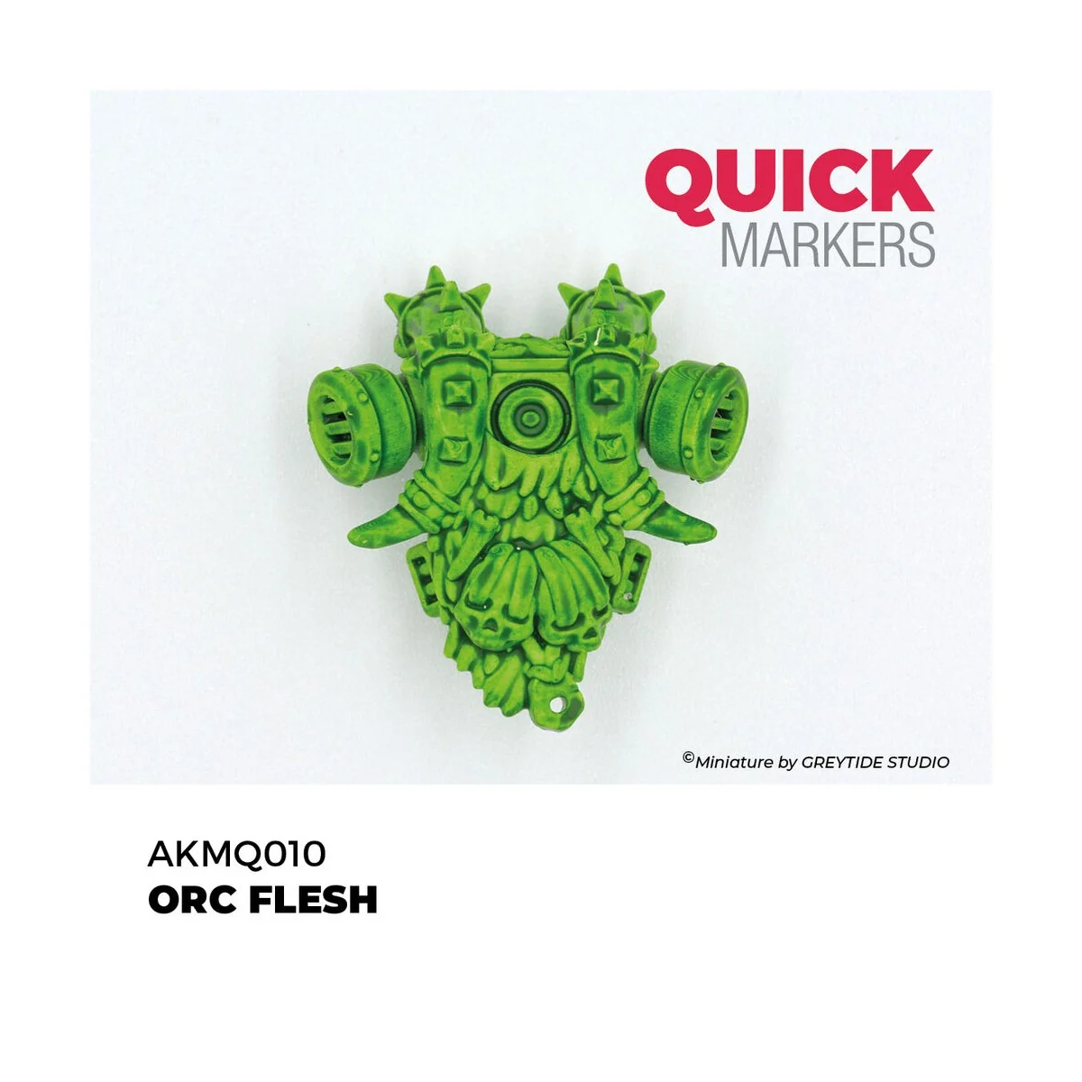ORC FLESH - QUICK MARKER - AK Interactive AKMQ010