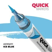 ICE BLUE - QUICK MARKER - AK Interactive AKMQ011 ICE BLUE - QUICK MARKER - AK Interactive AKMQ011