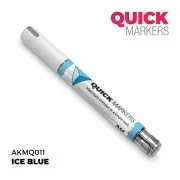 ICE BLUE - QUICK MARKER - AK Interactive AKMQ011 ICE BLUE - QUICK MARKER - AK Interactive AKMQ011