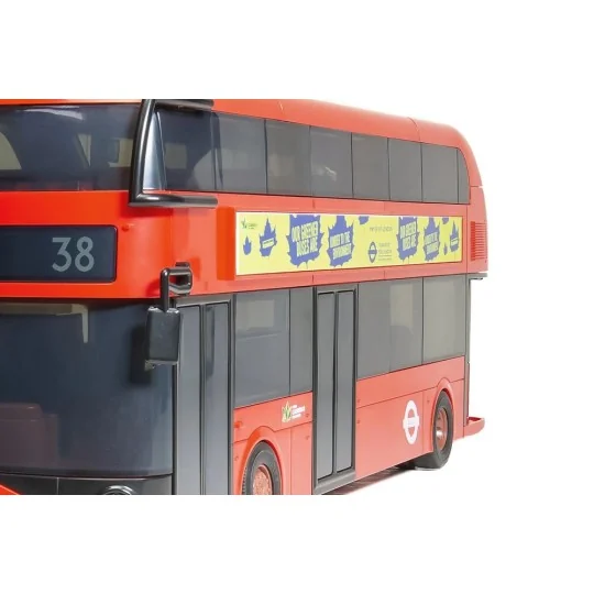 QUICKBUILD New Routemaster Bus - Airfix J6050