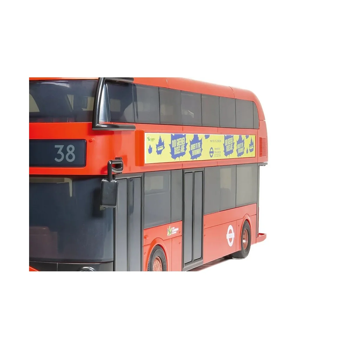 QUICKBUILD New Routemaster Bus - Airfix J6050