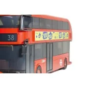 QUICKBUILD New Routemaster Bus - Airfix J6050