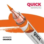 ORANGE - QUICK MARKER - AK Interactive AKMQ015 ORANGE - QUICK MARKER - AK Interactive AKMQ015