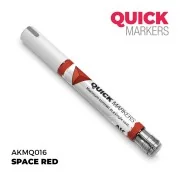SPACE RED - QUICK MARKER - AK Interactive AKMQ016 SPACE RED - QUICK MARKER - AK Interactive AKMQ016