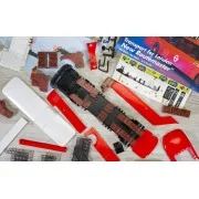 QUICKBUILD New Routemaster Bus - Airfix J6050